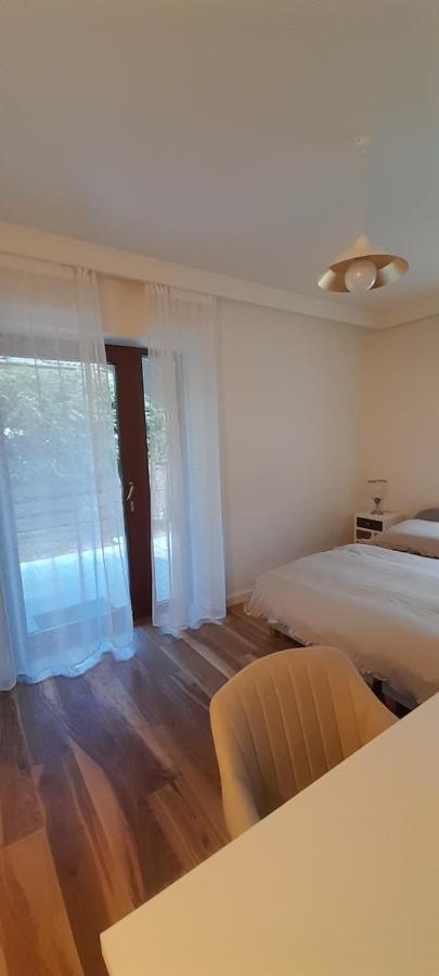Apartamenty Emzetka Поберово Экстерьер фото