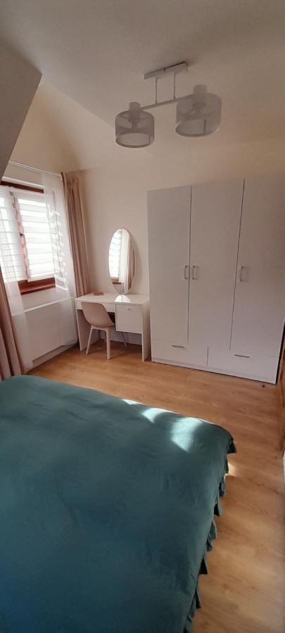 Apartamenty Emzetka Поберово Экстерьер фото