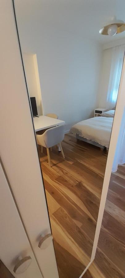 Apartamenty Emzetka Поберово Экстерьер фото