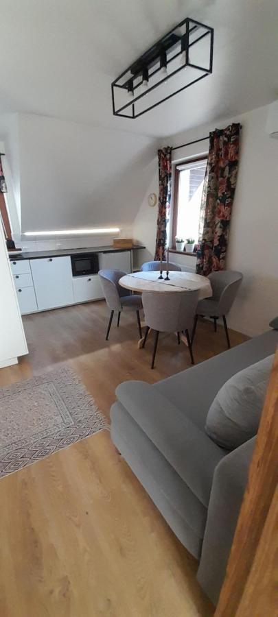 Apartamenty Emzetka Поберово Экстерьер фото