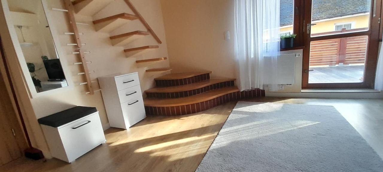Apartamenty Emzetka Поберово Экстерьер фото