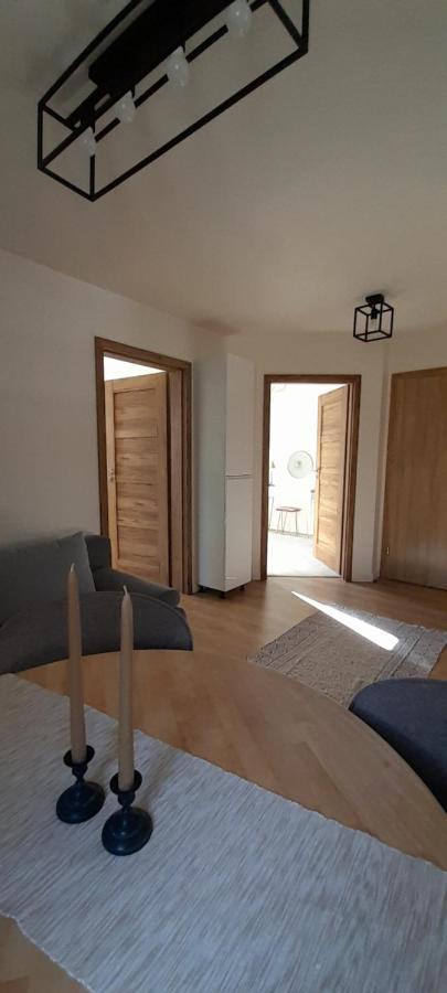 Apartamenty Emzetka Поберово Экстерьер фото