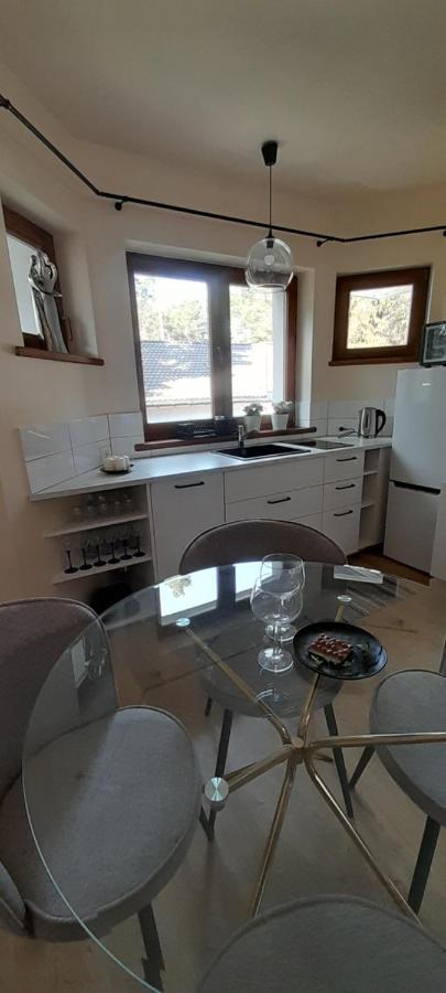 Apartamenty Emzetka Поберово Экстерьер фото
