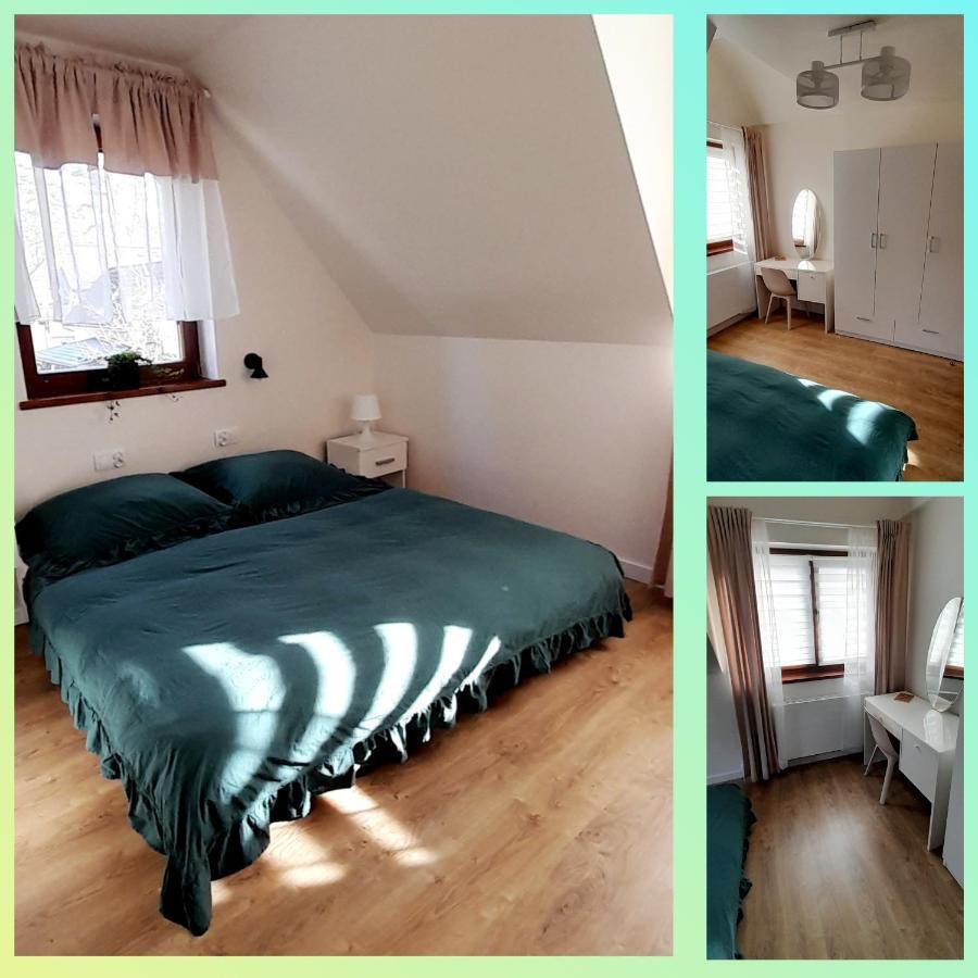 Apartamenty Emzetka Поберово Экстерьер фото
