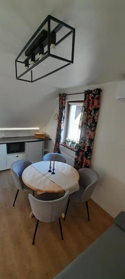 Apartamenty Emzetka Поберово Экстерьер фото