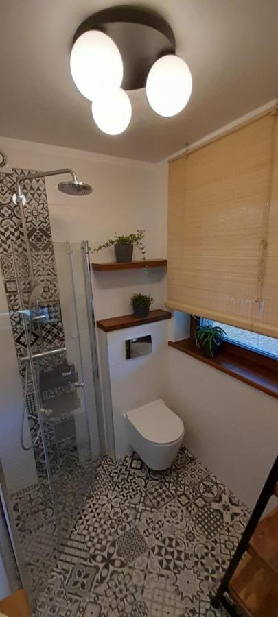 Apartamenty Emzetka Поберово Экстерьер фото