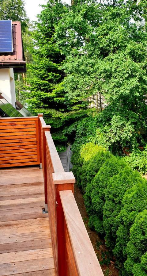Apartamenty Emzetka Поберово Экстерьер фото